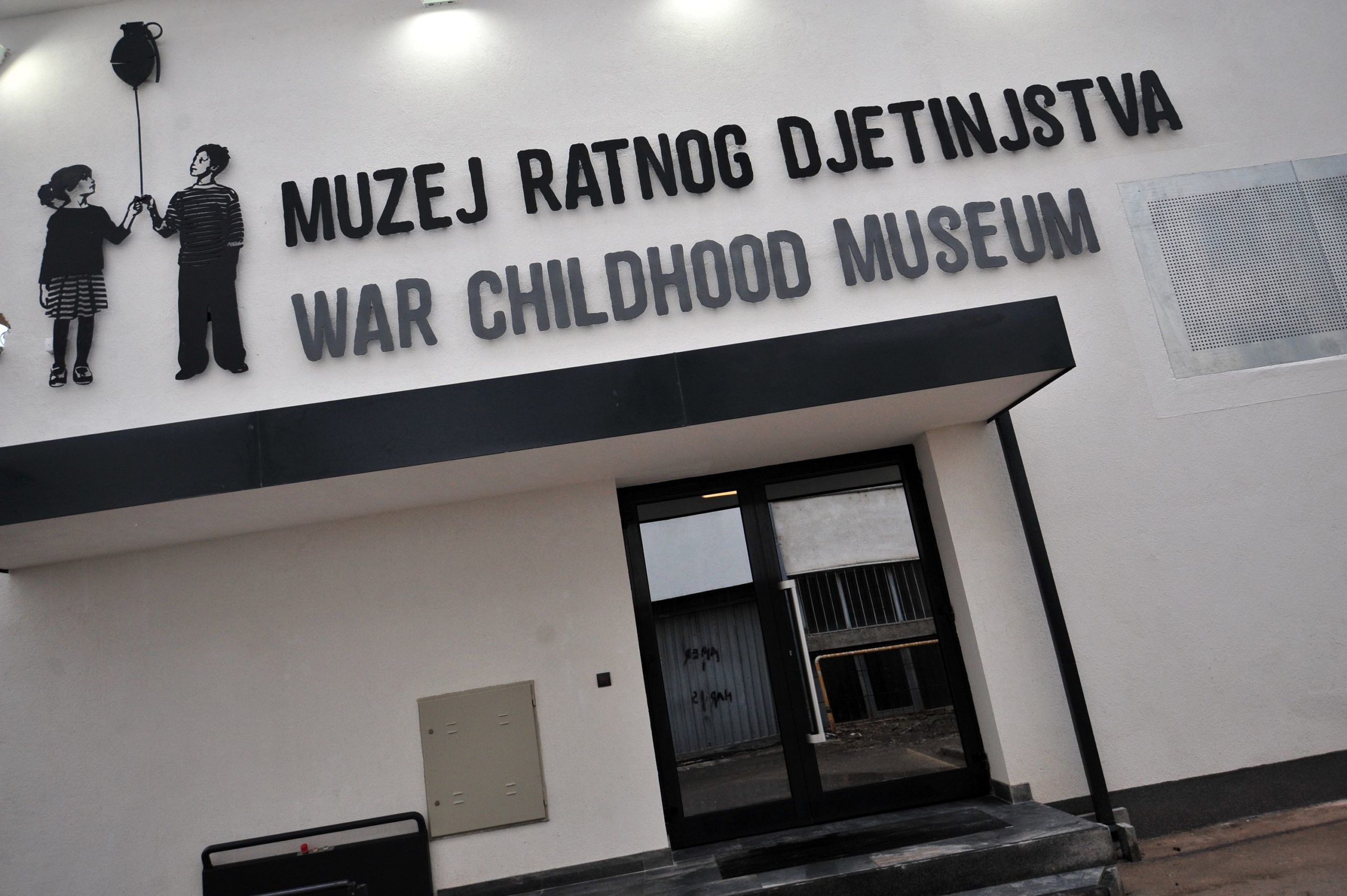 The War Childhood Museum Shares Stories Of Kids Growing Up Under Seige